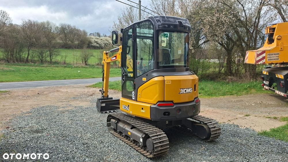 XCMG Xe35U - 7