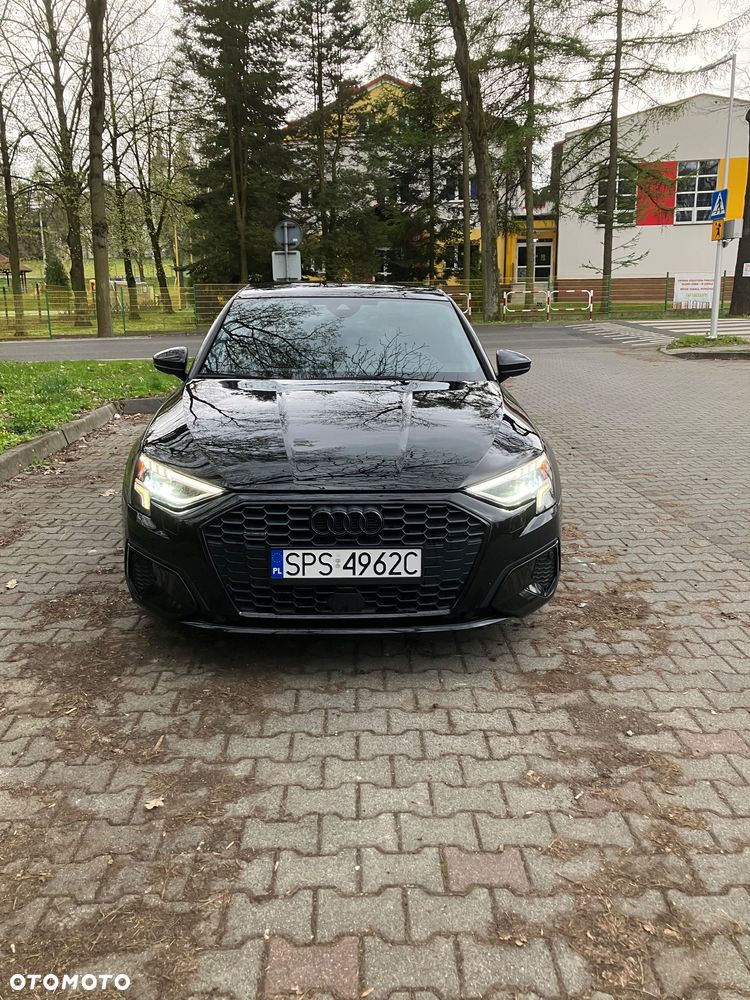 Audi A3 Limousine 2.0 TFSI quattro S tronic sport - 2