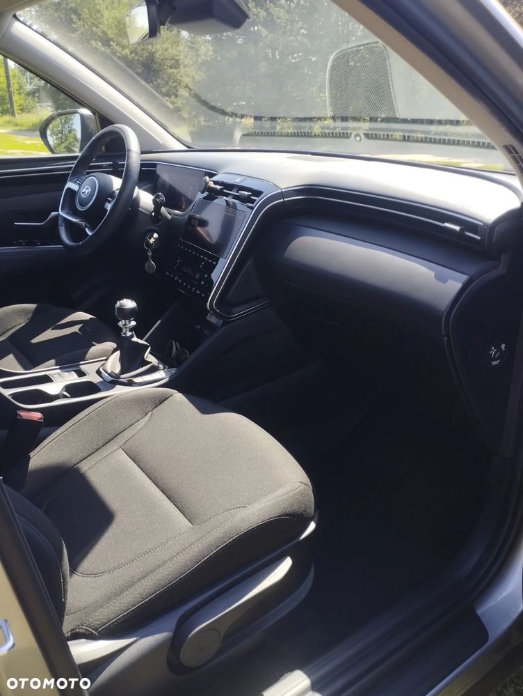 Hyundai Tucson 1.6 T-GDi Smart 2WD - 8