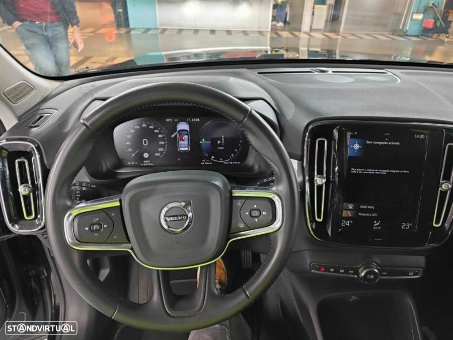 Volvo XC 40 1.5 T5 PHEV Inscription Expression - 11