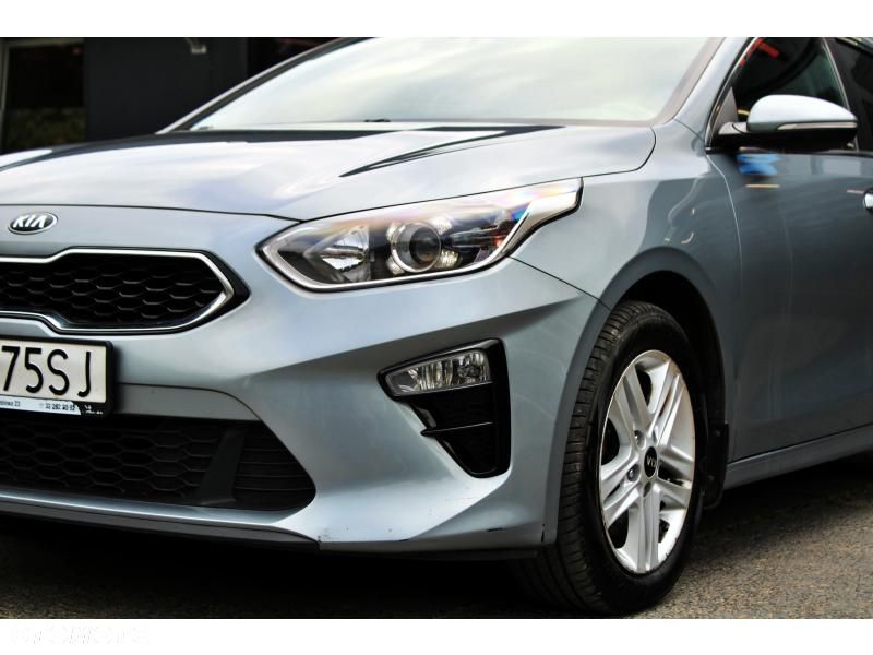 Kia Ceed 1.6 CRDi mHEV L DCT - 7