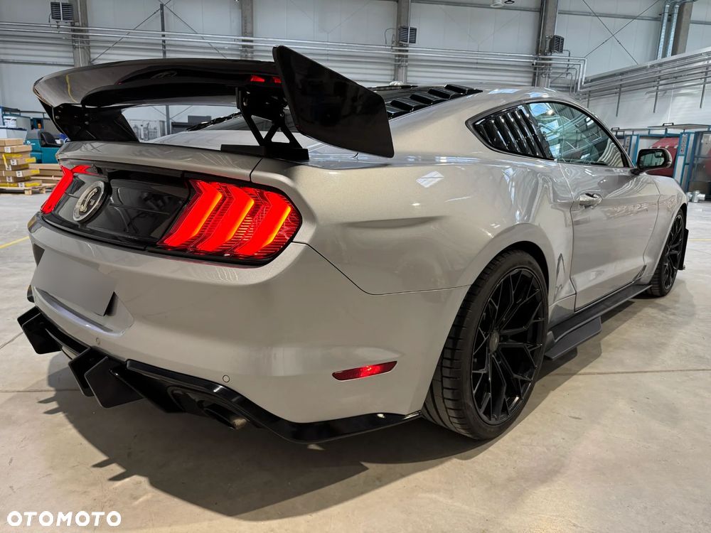 Ford Mustang 2.3 Eco Boost - 5