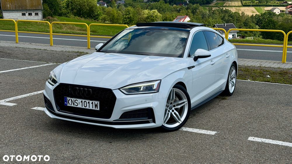 Audi A5 Sportback - 1