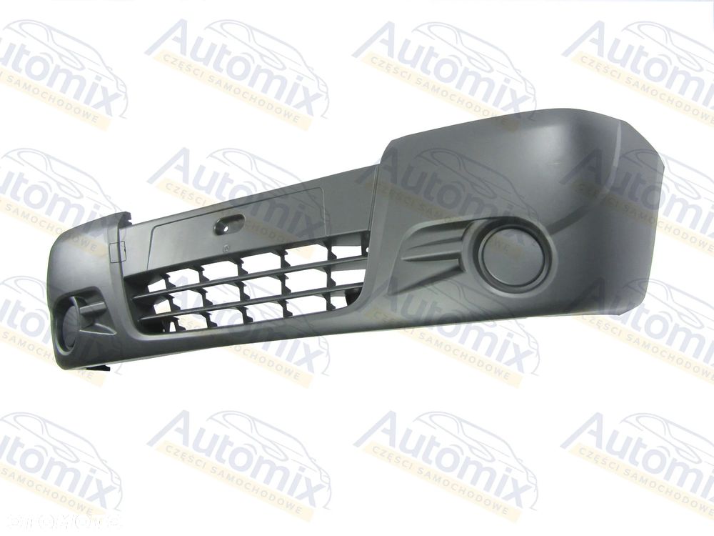 Zderzak przedni Opel Vivaro 07 - 14 Bez Halogenów - 13