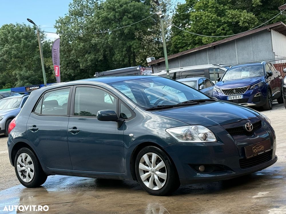 Toyota Auris - 20