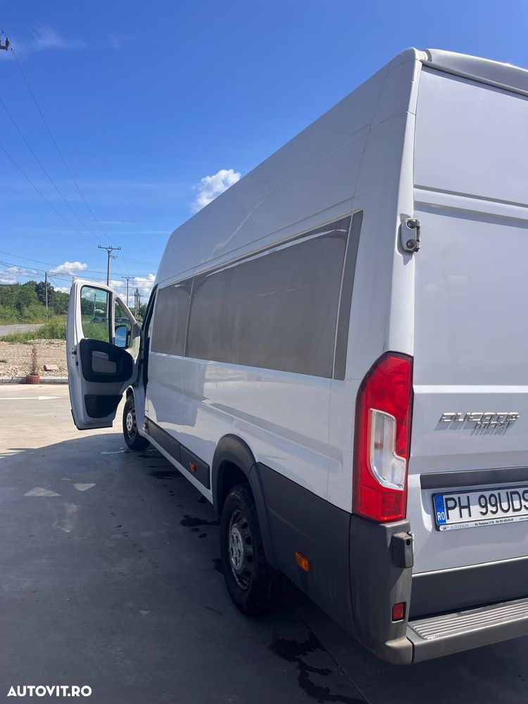 Fiat Ducato Maxi - 6