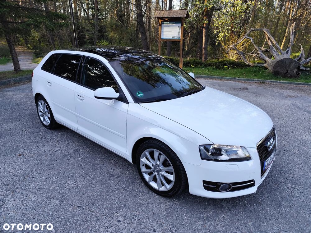 Audi A3 Sportback 2.0 TDI DPF S tronic Ambiente - 12