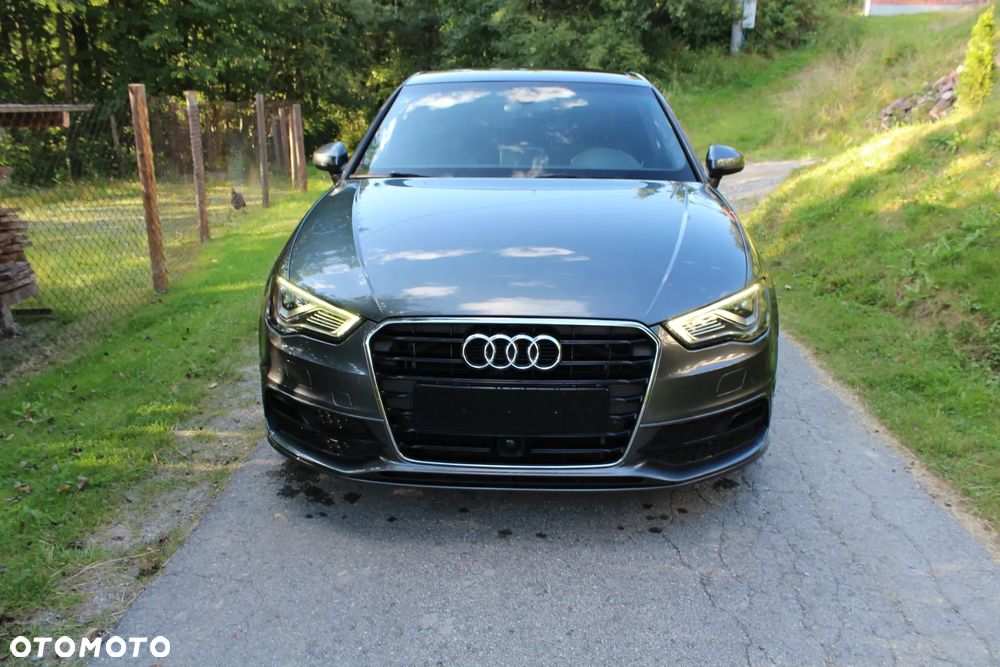 Audi A3 Sportback 2.0 TDI (clean diesel) S line Sportpaket - 26