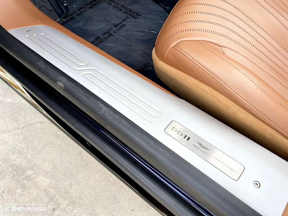 Aston Martin DB11 Coupé V8 Auto - 26