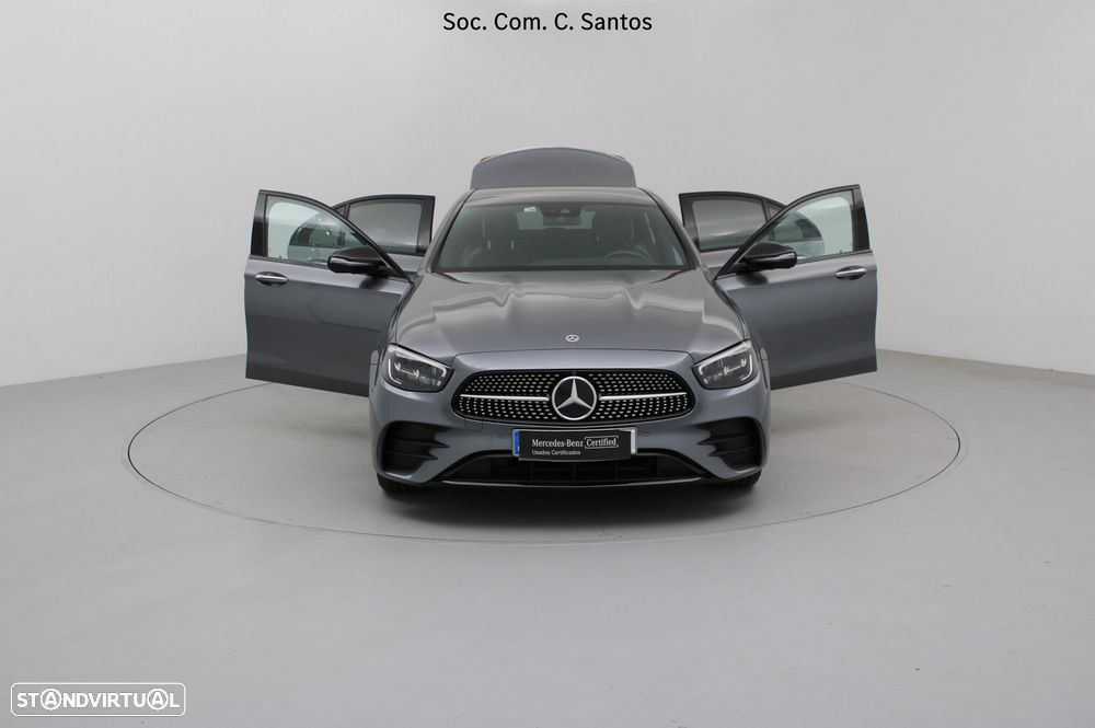 Mercedes-Benz E 300 de AMG Line - 10