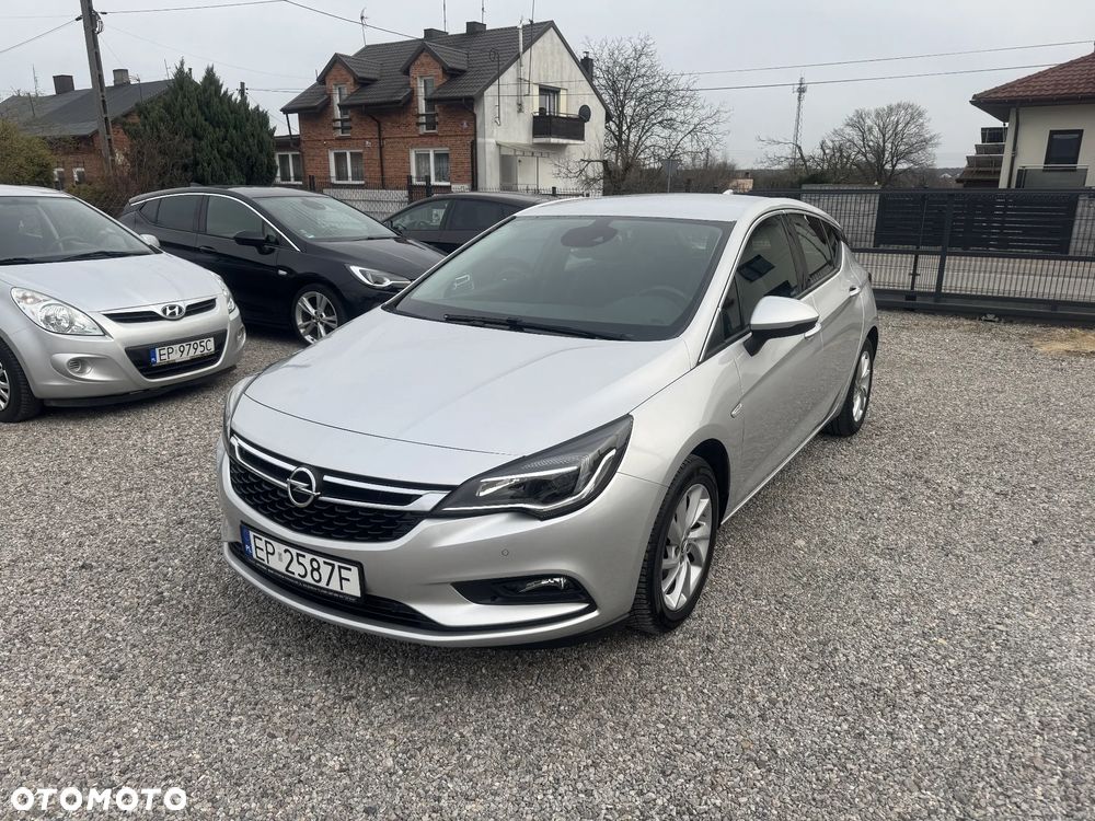Opel Astra 1.4 Turbo Start/Stop Innovation - 2