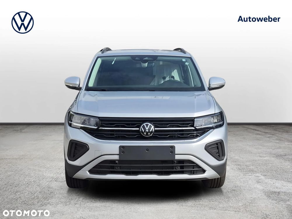 Volkswagen T-Cross 1.0 TSI Life Plus DSG - 8