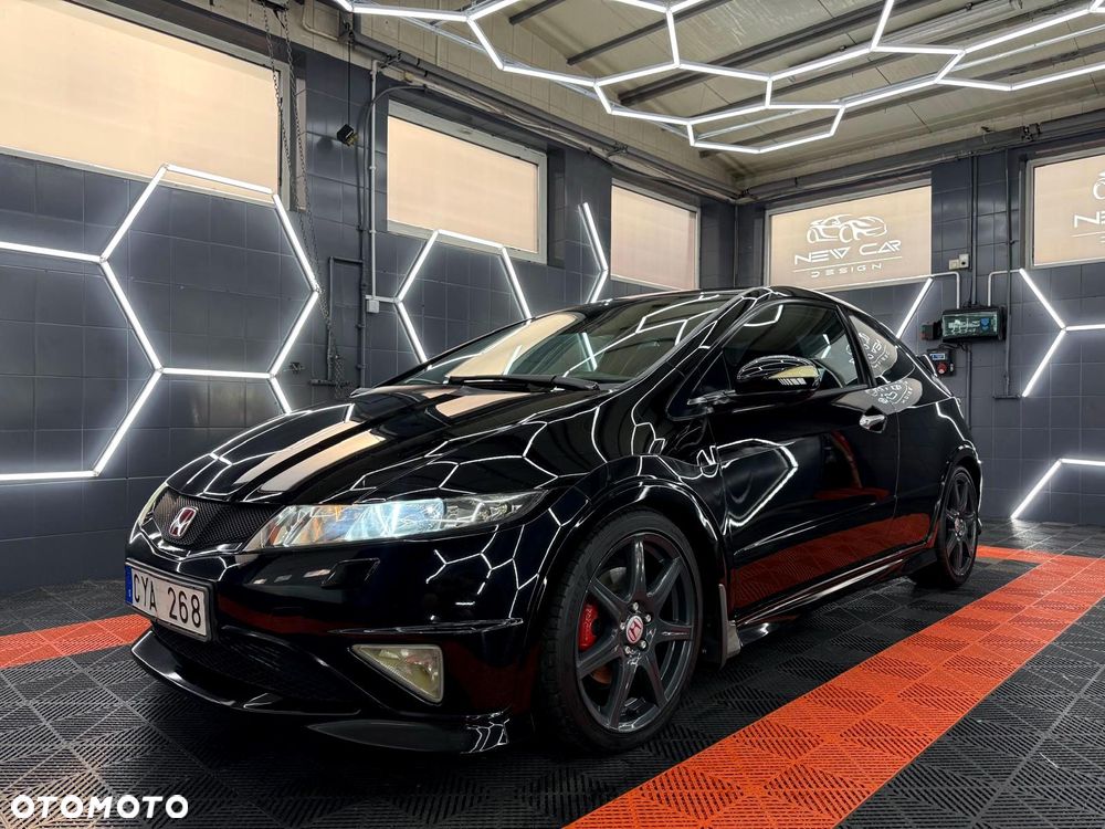 Honda Civic 2.0 i-VTEC Type R - 13