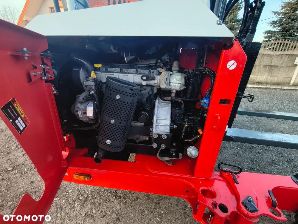 Palfinger Wózek widłowy marki Palfinger F3 253 PX - 12