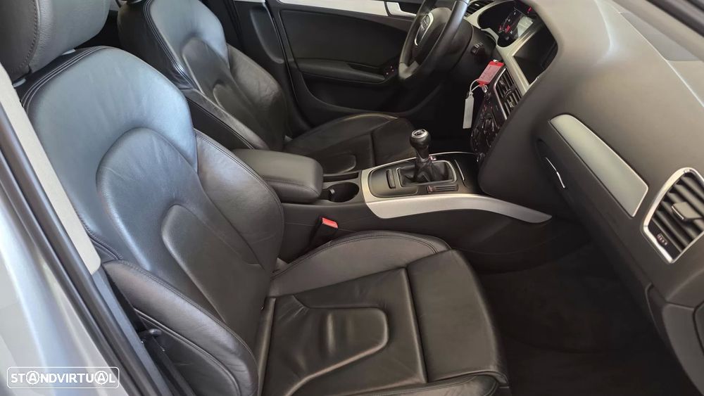 Audi A4 Avant 2.0 TDI Sport - 47