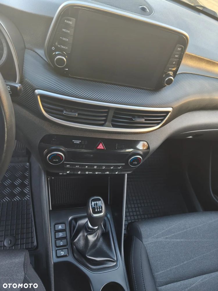 Hyundai Tucson 1.6 GDi 2WD Style - 14