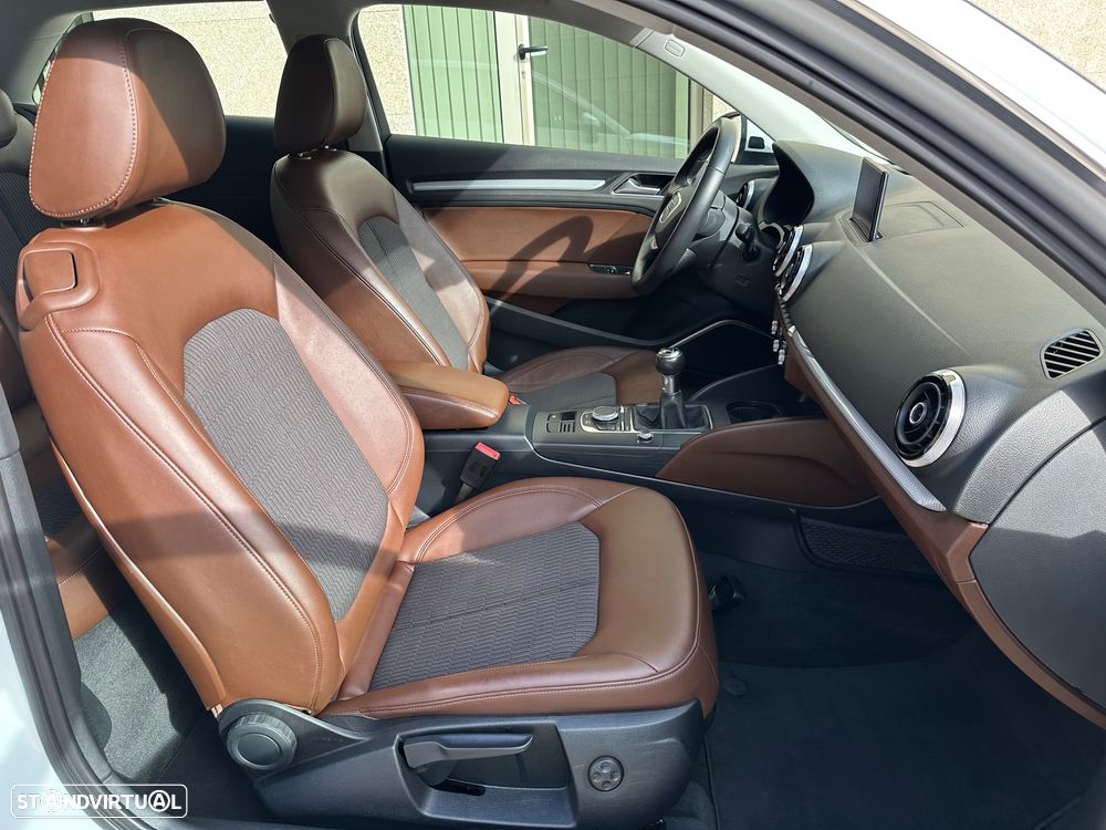 Audi A3 2.0 TDI Sport - 11