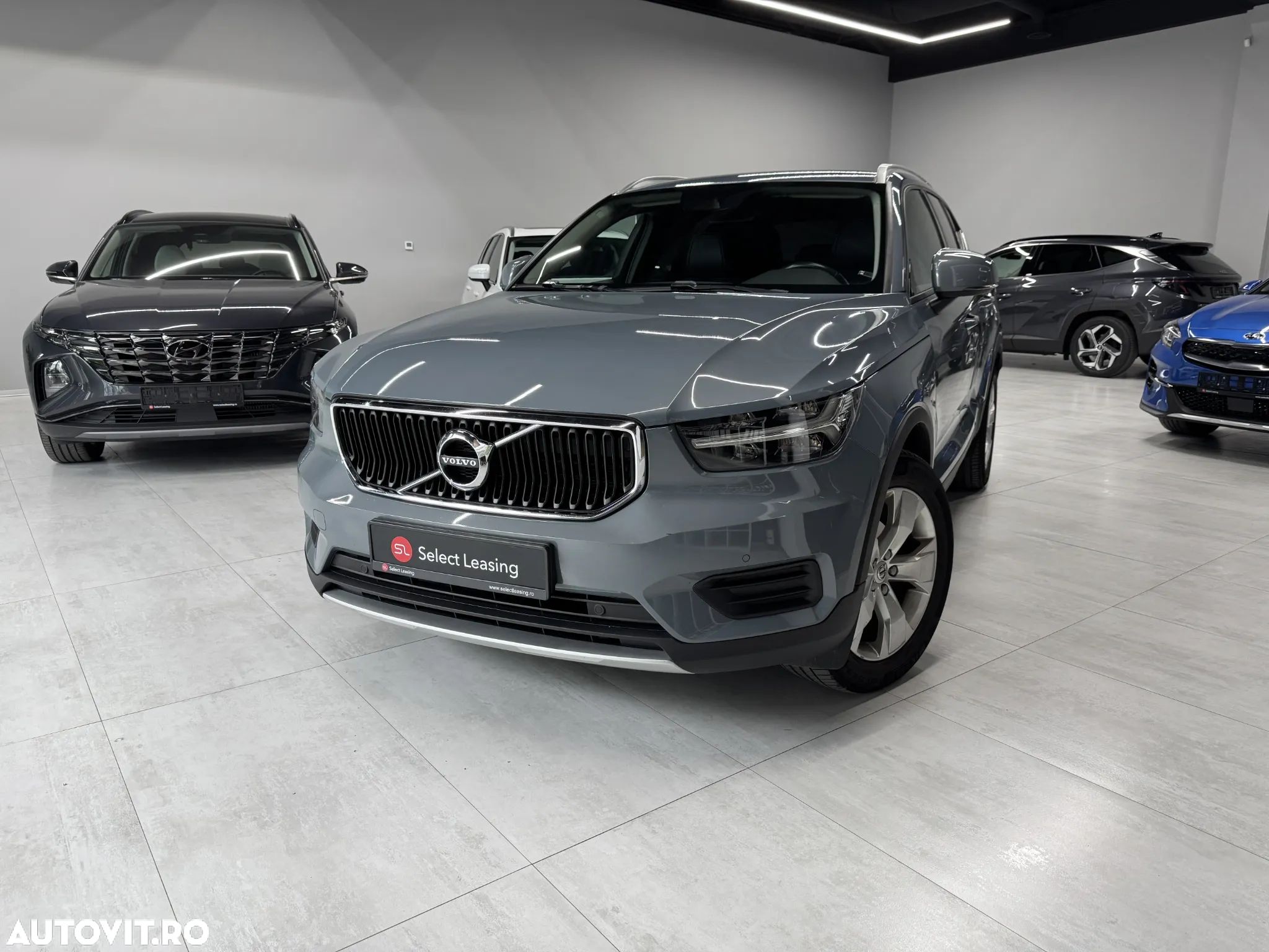Volvo XC 40 - 1