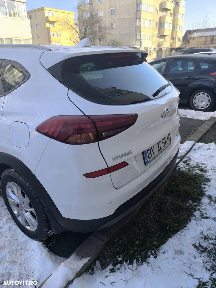 Hyundai Tucson 1.6 T-GDi 4WD 7DCT Style - 3