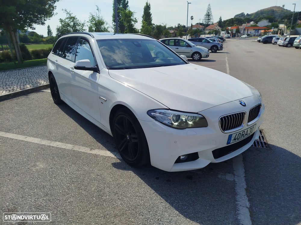 BMW 520 d Pack M Auto - 2