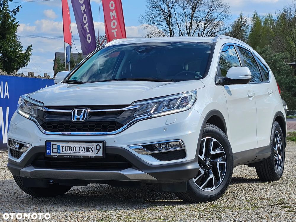 Honda CR-V 2.0 Elegance (Honda Connect+) - 1