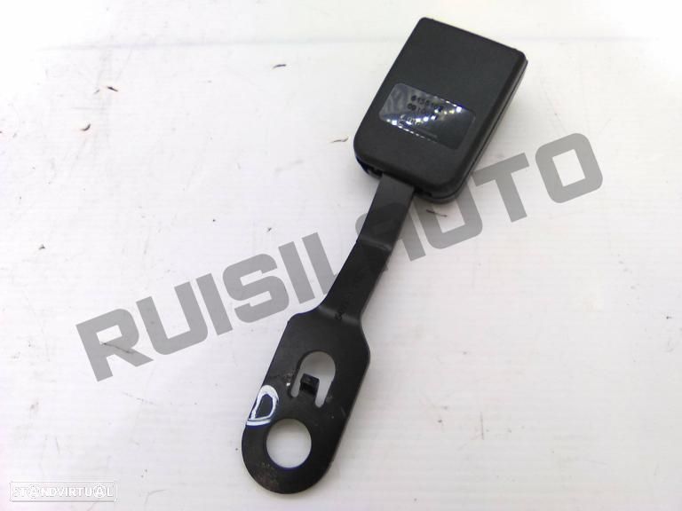 Encaixe De Cinto Frente Direito  Peugeot 207 [2006_2015] 1.4 Hd - 1
