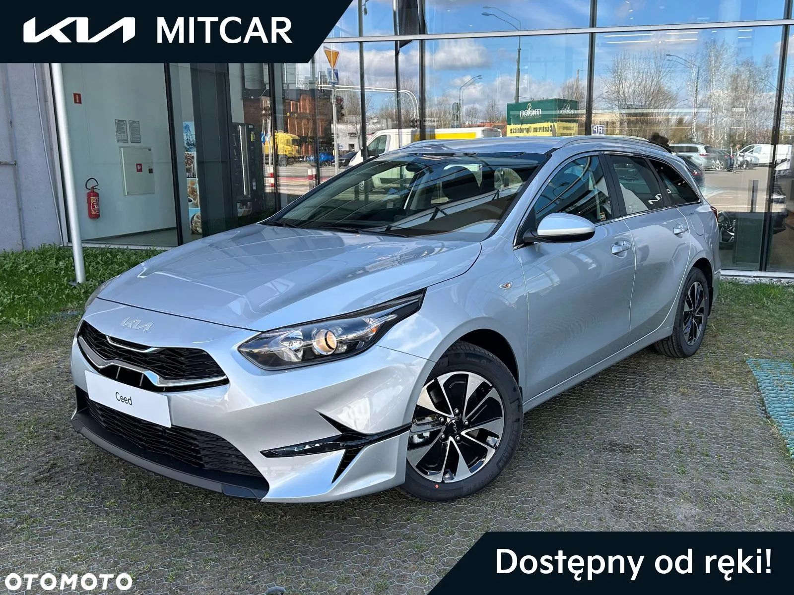Kia Ceed - 1