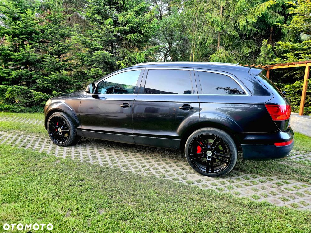 Audi Q7 4.2 TDI DPF Quattro Tiptronic Progressive - 25