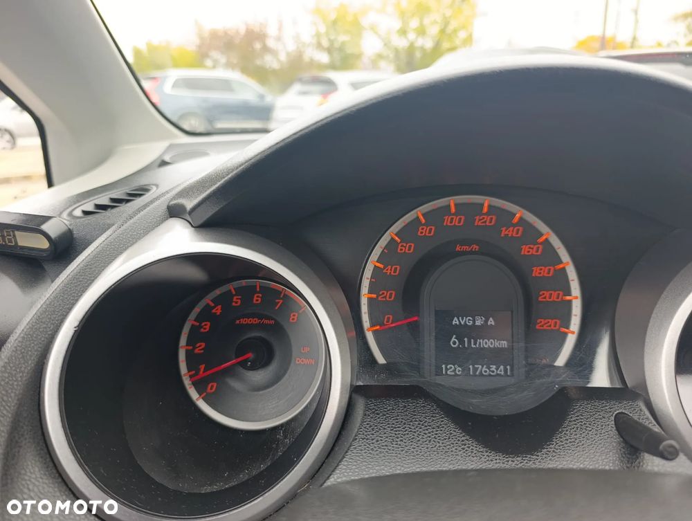 Honda Jazz 1.4 i-VTEC Elegance - 9