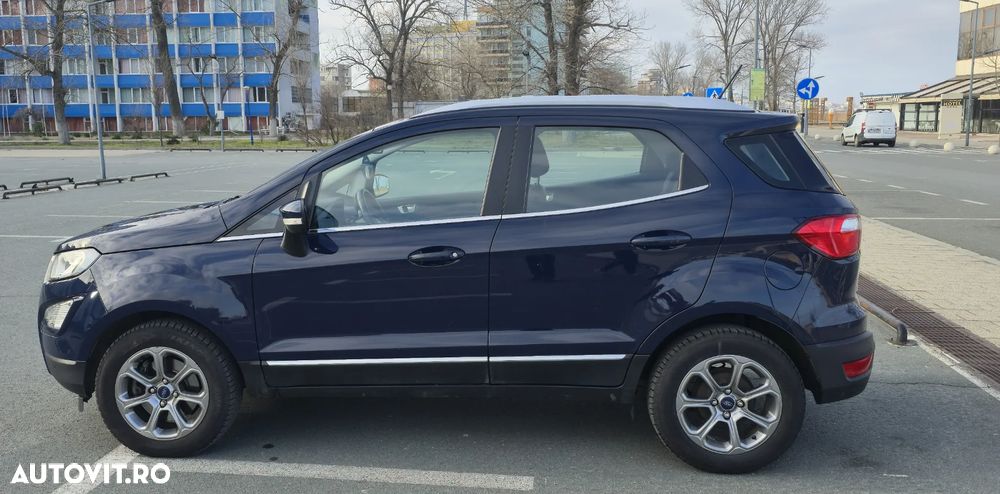 Ford EcoSport 1.0 EcoBoost Titanium - 4