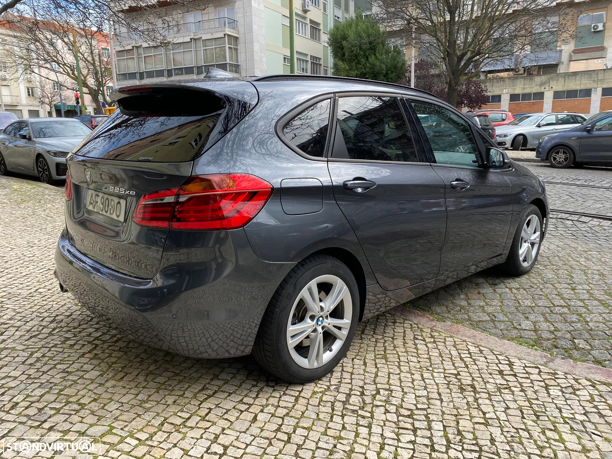 BMW 225xe Active Tourer Advantage - 4