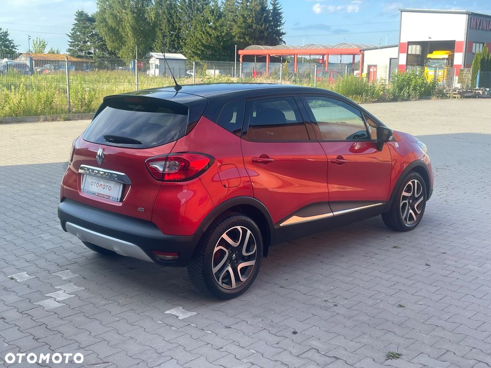Renault Captur ENERGY dCi 90 Start&Stop Helly Hansen - 30