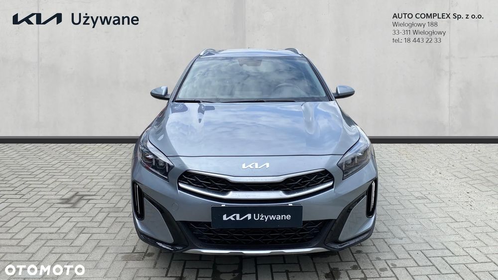 Kia XCeed 1.5 T-GDI L DCT - 8