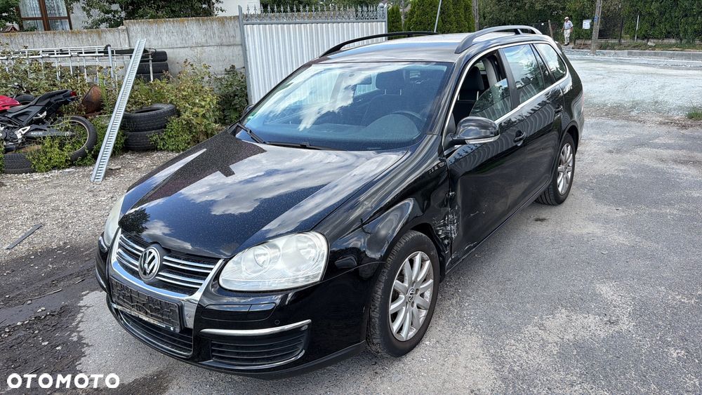 Volkswagen Golf 1.9 TDI DPF Comfortline - 2