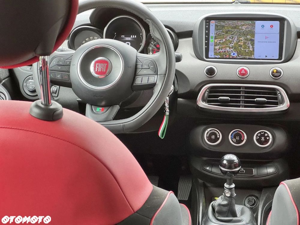 Fiat 500X 1.6 E-Torq Pop Star - 27