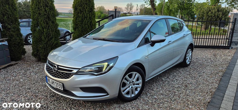 Opel Astra 1.4 Turbo Dynamic - 28