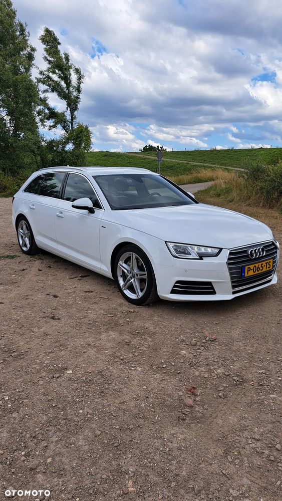 Audi A4 Avant 2.0 TDI S tronic design - 10
