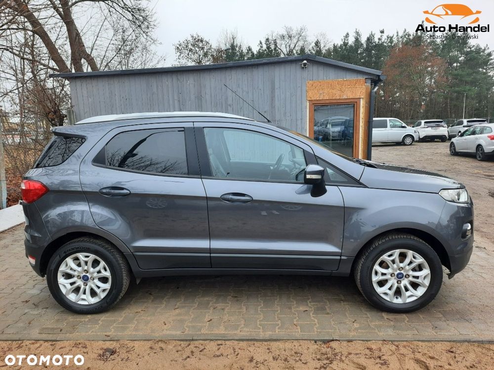 Ford EcoSport 1.0 EcoBoost TITANIUM - 10