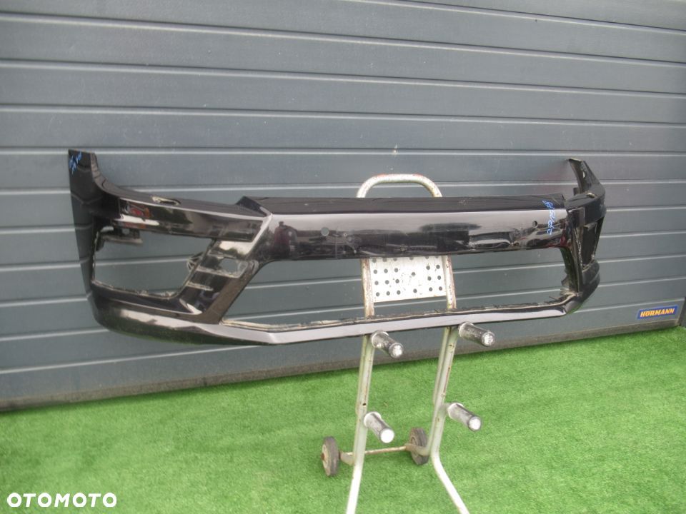 ZDERZAK PRZÓD PRZEDNI VW SCIROCCO III 3 LIFT R-LINE 1K8807221AB 2014-2017 - 9
