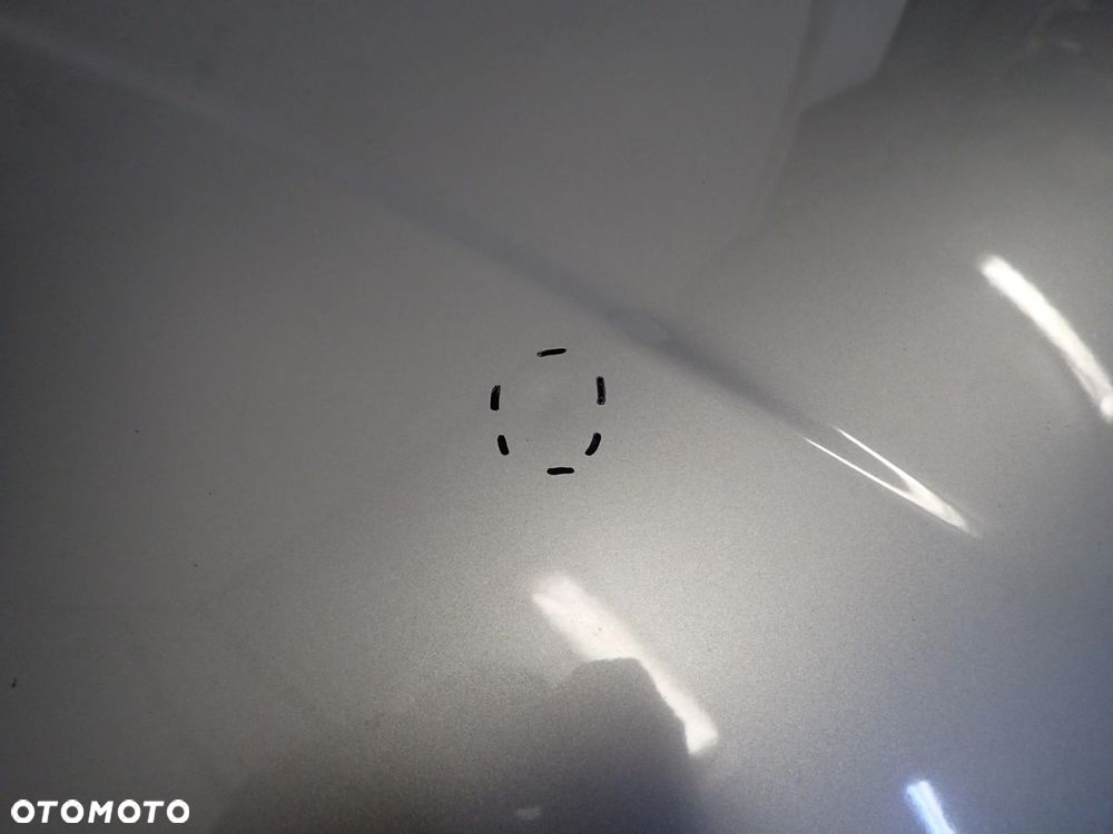 NISSAN NOTE E11 LIFT 09-12 MASKA POKRYWA SILNIKA KY0 - 9