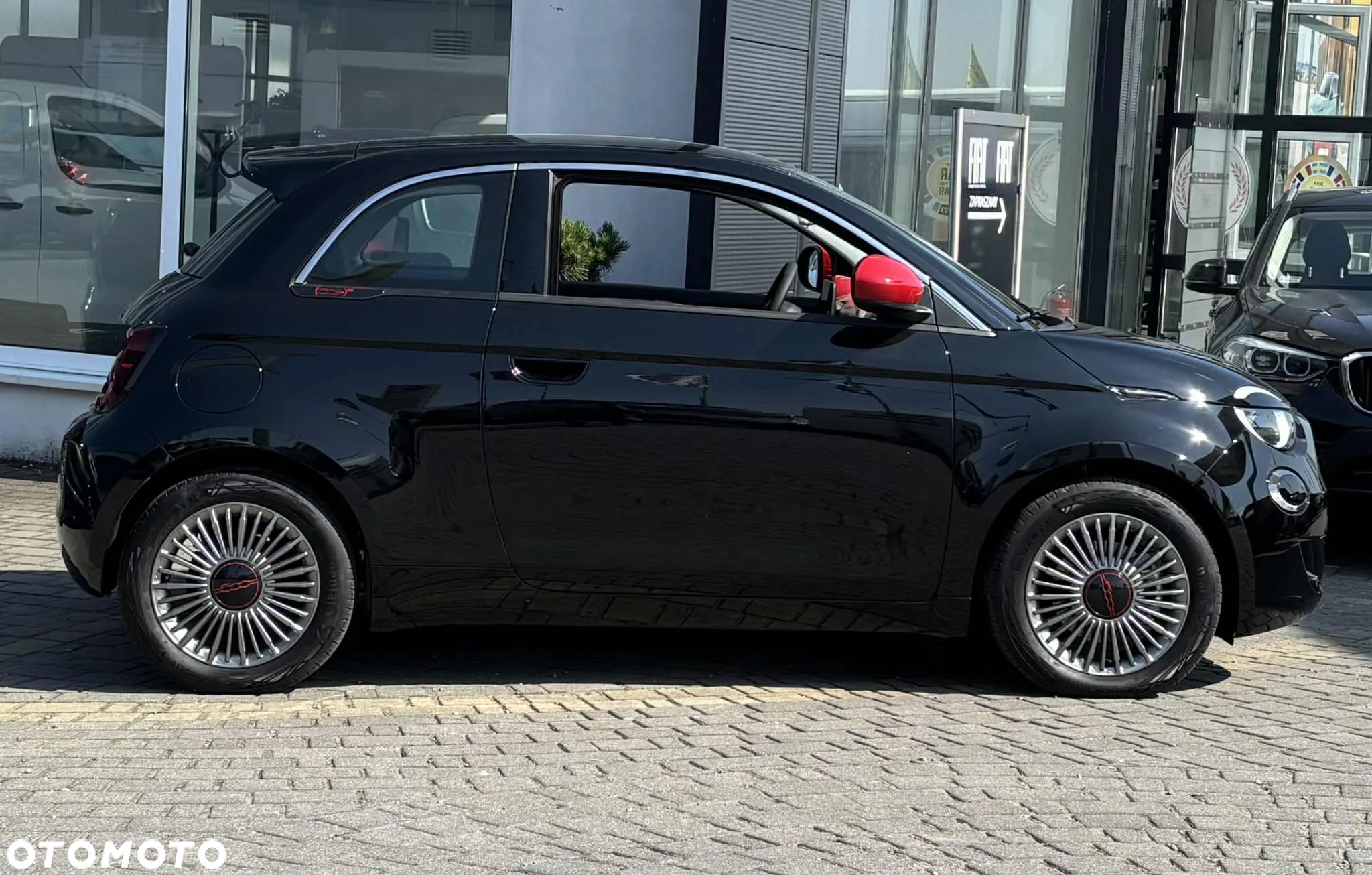 Fiat 500e - 4