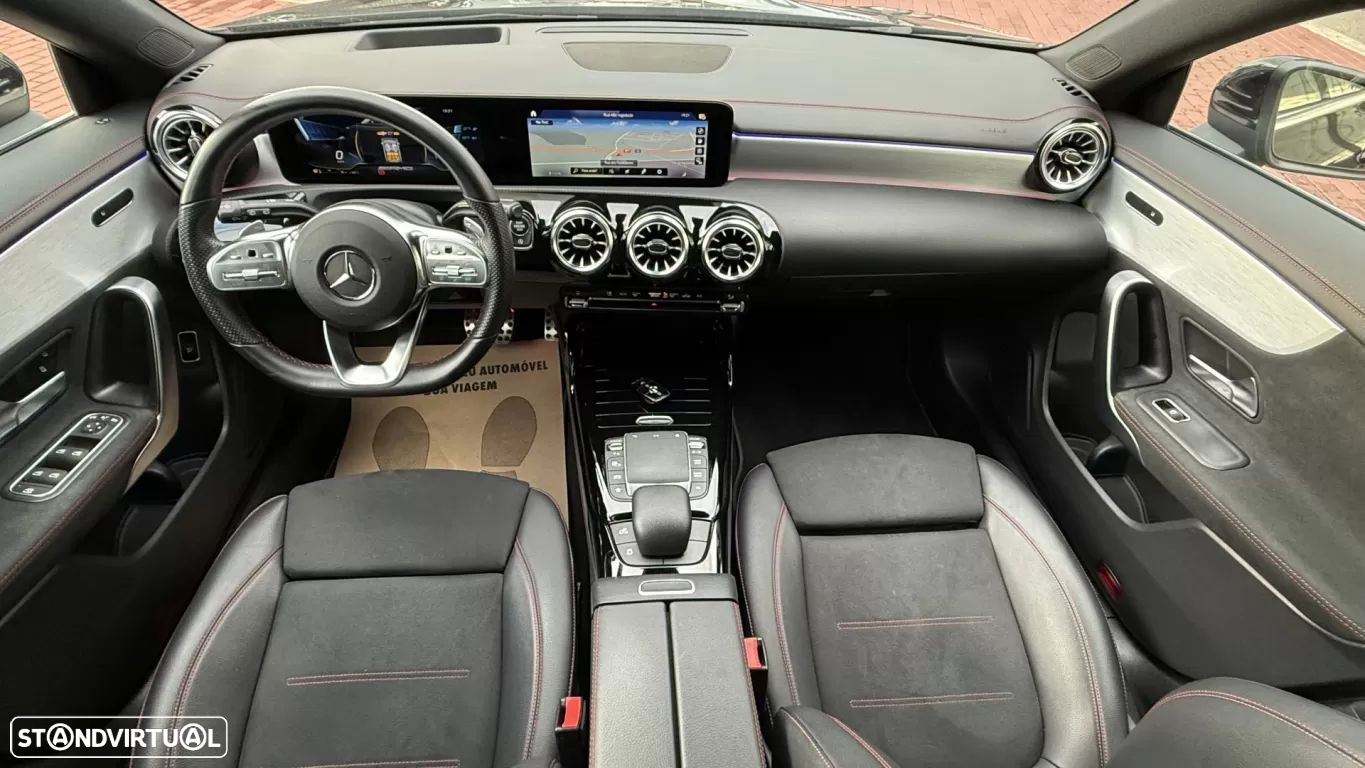 Mercedes-Benz CLA 45 AMG 4Matic+ Shooting Brake Speedshift 8G-DCT - 44