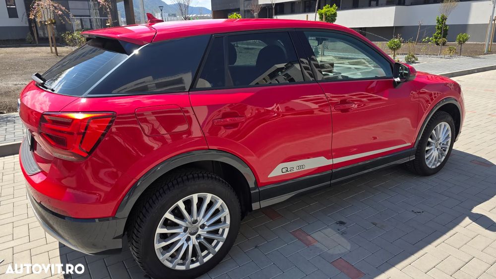 Audi Q2 1.6 TDI S tronic design - 4