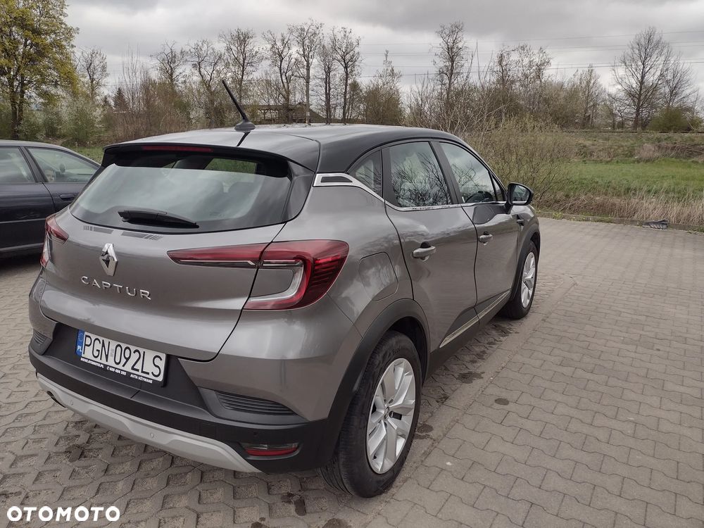 Renault Captur 1.3 TCe Intens EDC - 5