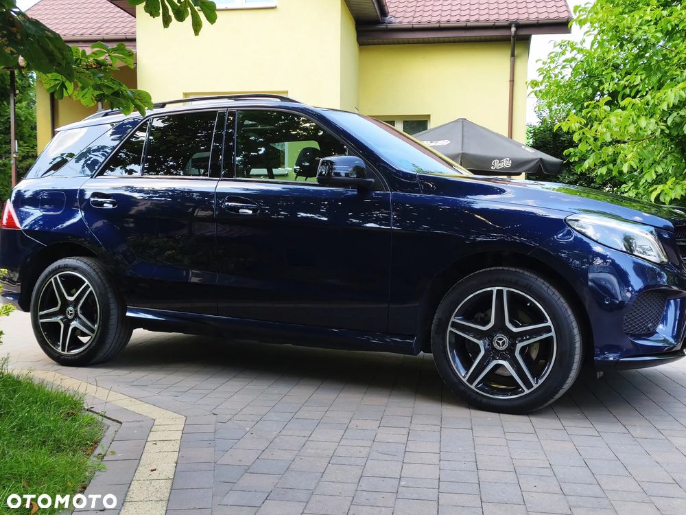 Mercedes-Benz GLE 250 d 4-Matic - 6