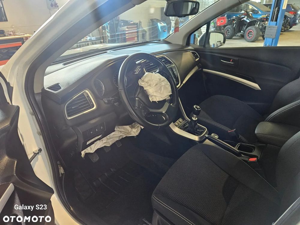 Suzuki SX4 2.0 DDiS Comfort 4WD - 12