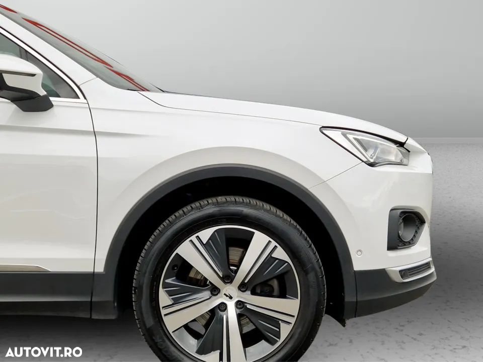 Seat Tarraco 2.0 TDI DSG 4DRIVE Xcellence - 11