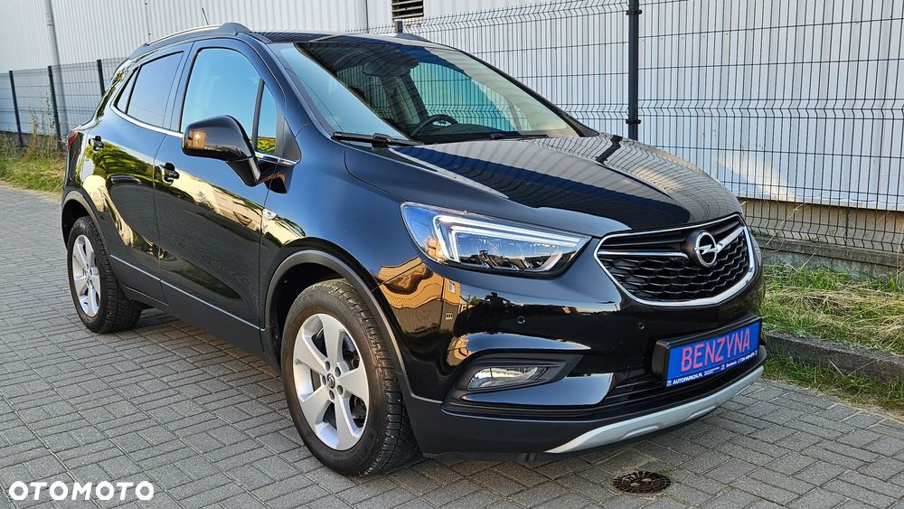 Opel Mokka X 1.4 T Enjoy S&S
