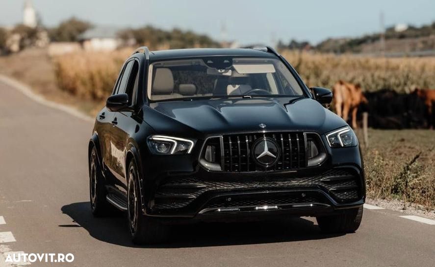 Mercedes-Benz GLE 350 d 4MATIC - 1