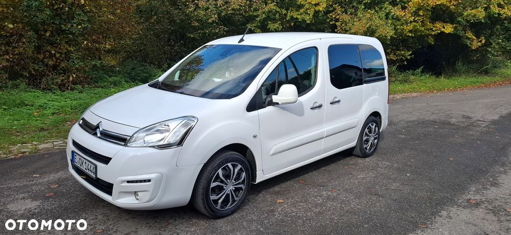 Citroën Berlingo Multispace BlueHDi 120 S&S SHINE - 16